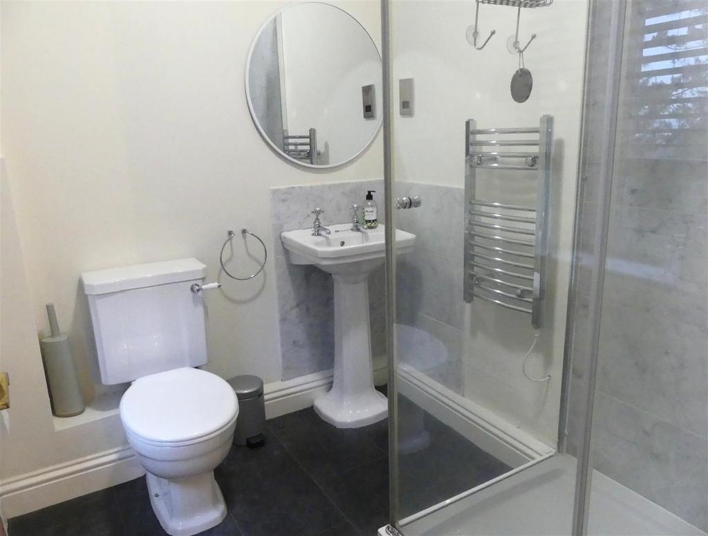 En-Suite Shower Room