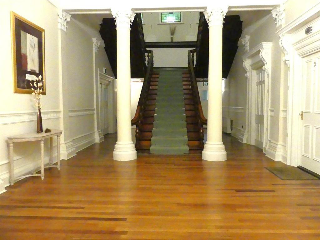 Communal Entrance