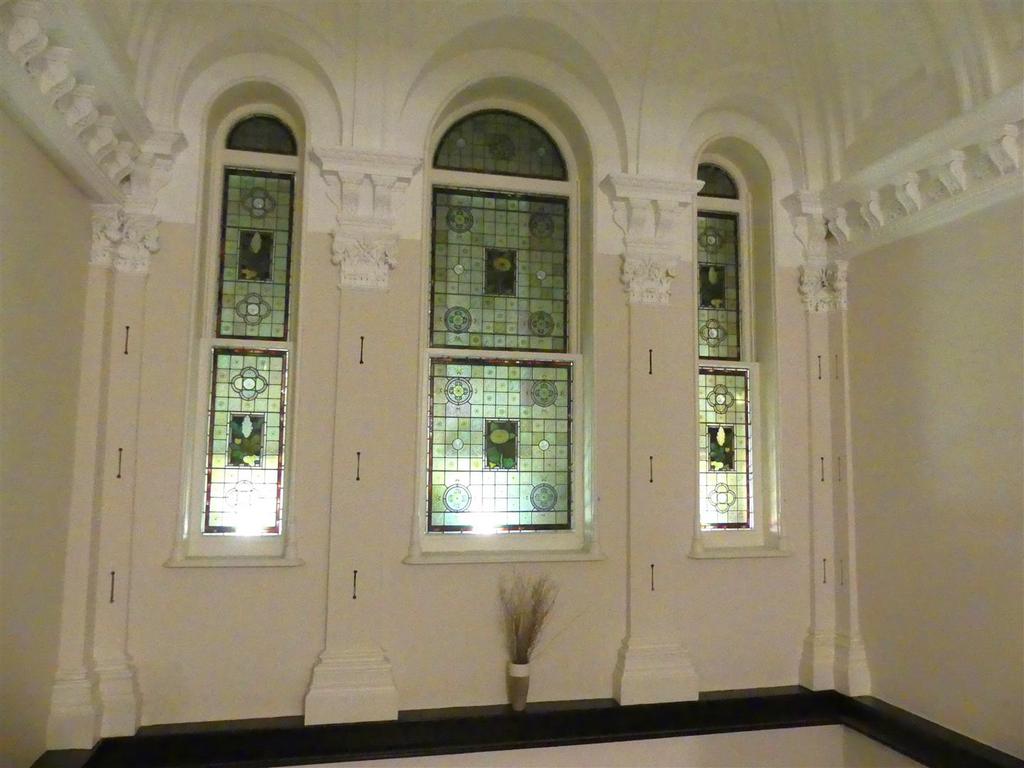 Communal Entrance