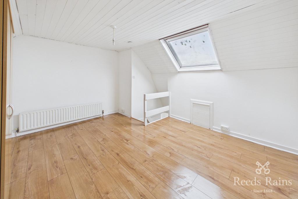 Attic Bedroom