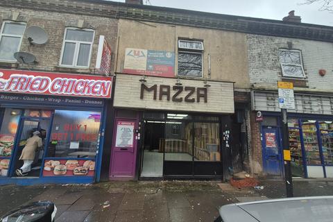 undefined, Washwood Heath Road, Birmingham B8