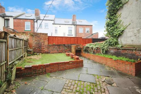 undefined, Helmton Road, Sheffield S8