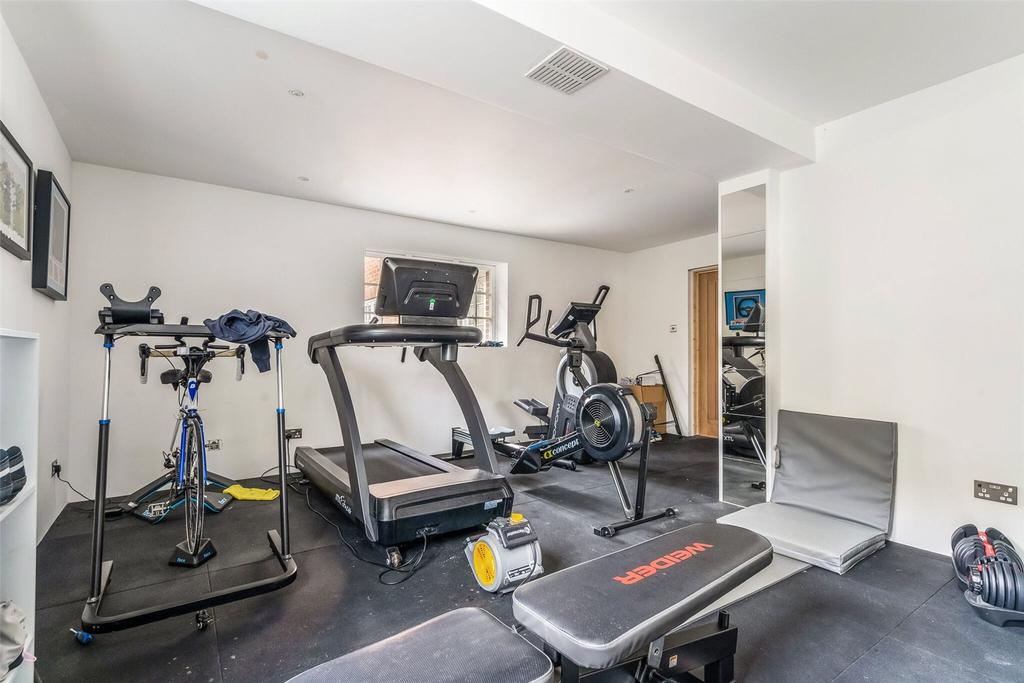 Gym