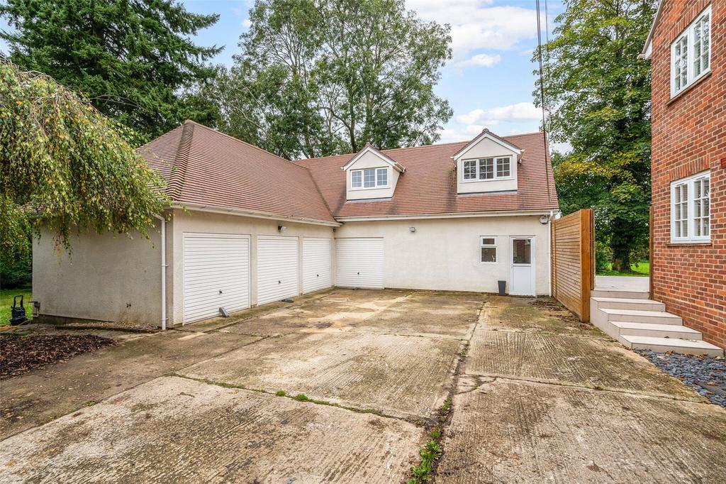 Garages