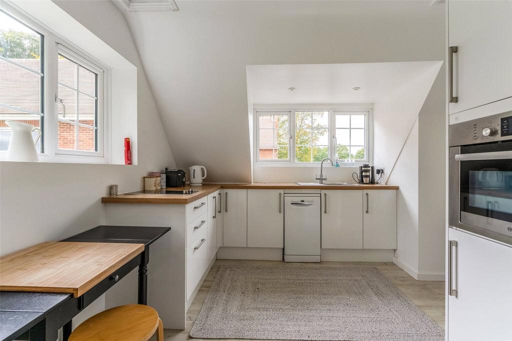 Annexe Kitchen