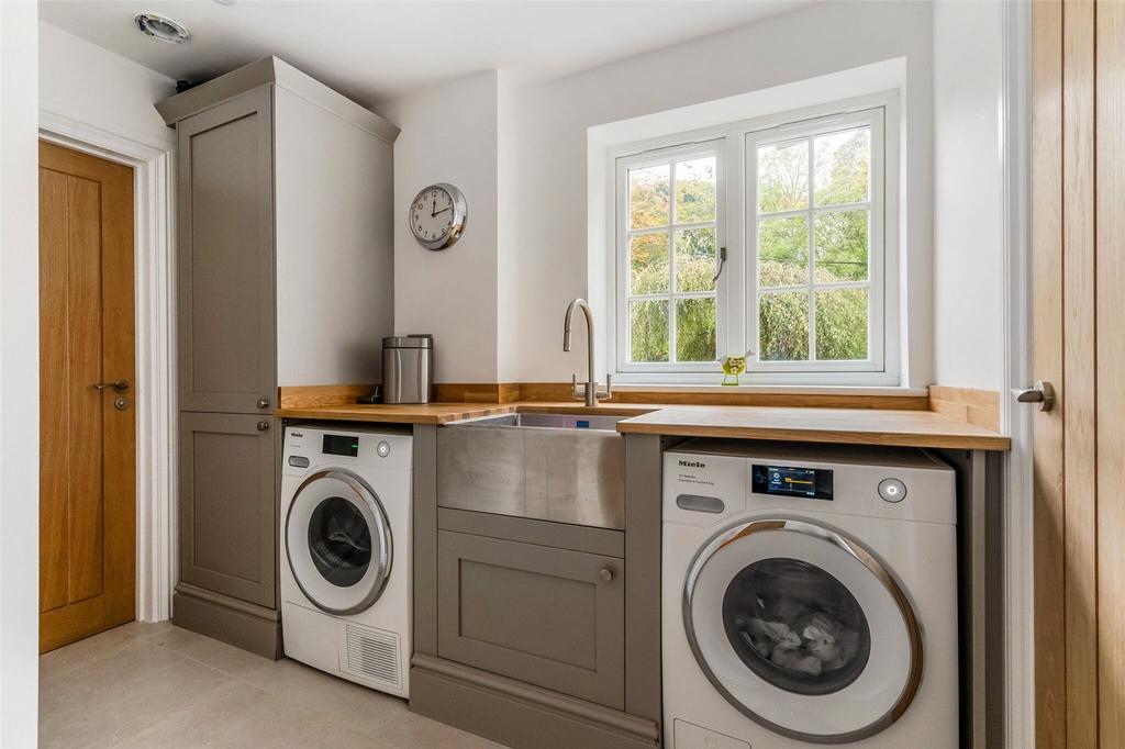 Utility Room