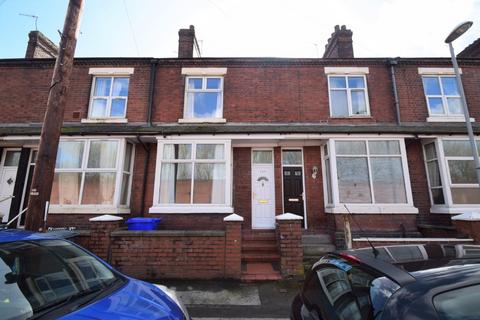 3 bedroom terraced house for sale, North Street, Stoke-On-Trent ST4
