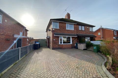 undefined, Davenport Avenue, Crewe