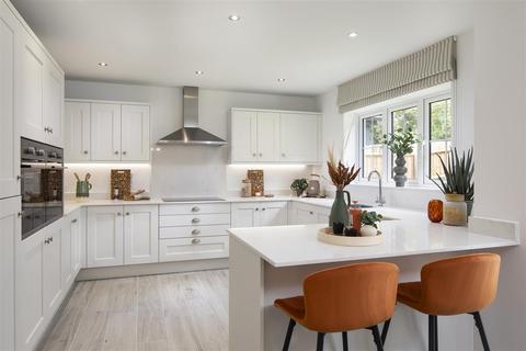 5 bedroom detached house for sale, Plot 2, The Braughing, Senuna Park, Ashwell, Baldock