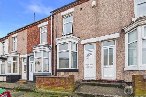 2 bedroom terraced house for sale, Lansdowne Street, Darlington, Durham, DL3