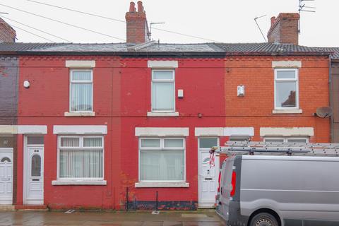 2 bedroom terraced house for sale, Dewsbury Road, Liverpool L4