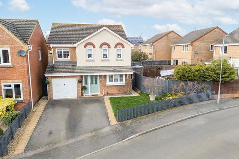 undefined, Keld Close, Corby NN18
