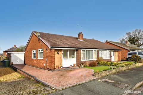 3 bedroom semi-detached bungalow for sale, Lodge Close, Lymm WA13