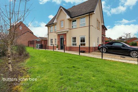 undefined, Blackberry Close, Nantwich