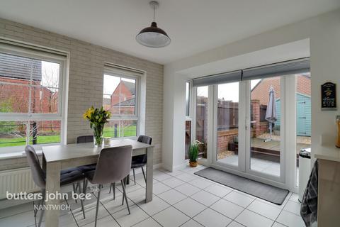 undefined, Blackberry Close, Nantwich