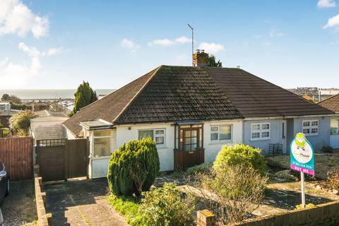 2 bedroom semi-detached bungalow for sale, Wear Bay Road, Folkestone, CT19