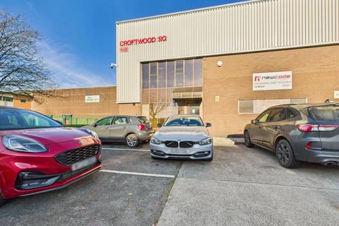 Industrial development to rent - Unit 6 Croftwood Square, Martland Park Industrial Estate, Wigan WN5 0LG