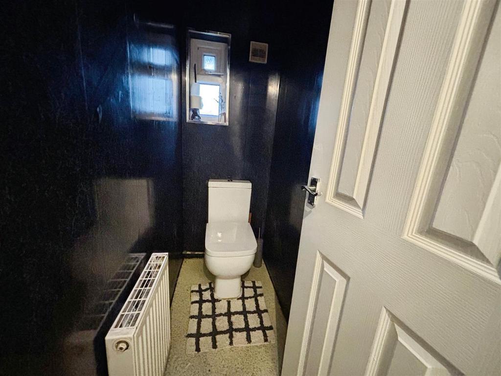 Separate WC