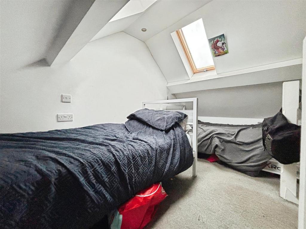 Loft Room/Occasional Bedroom