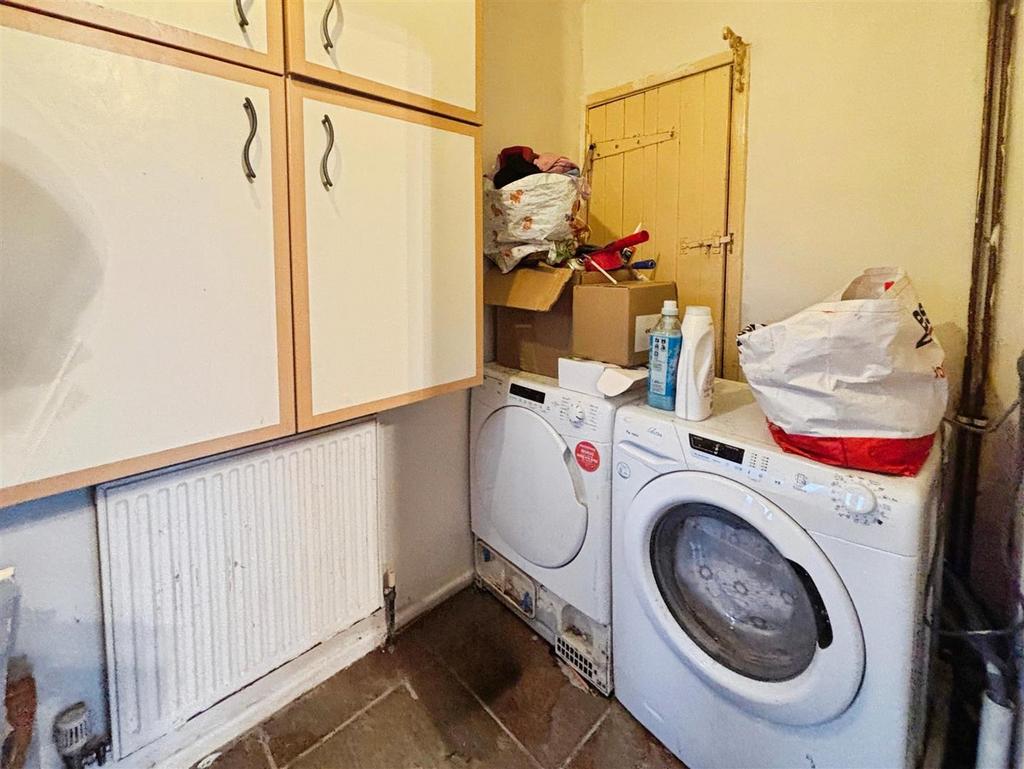 Utility Room