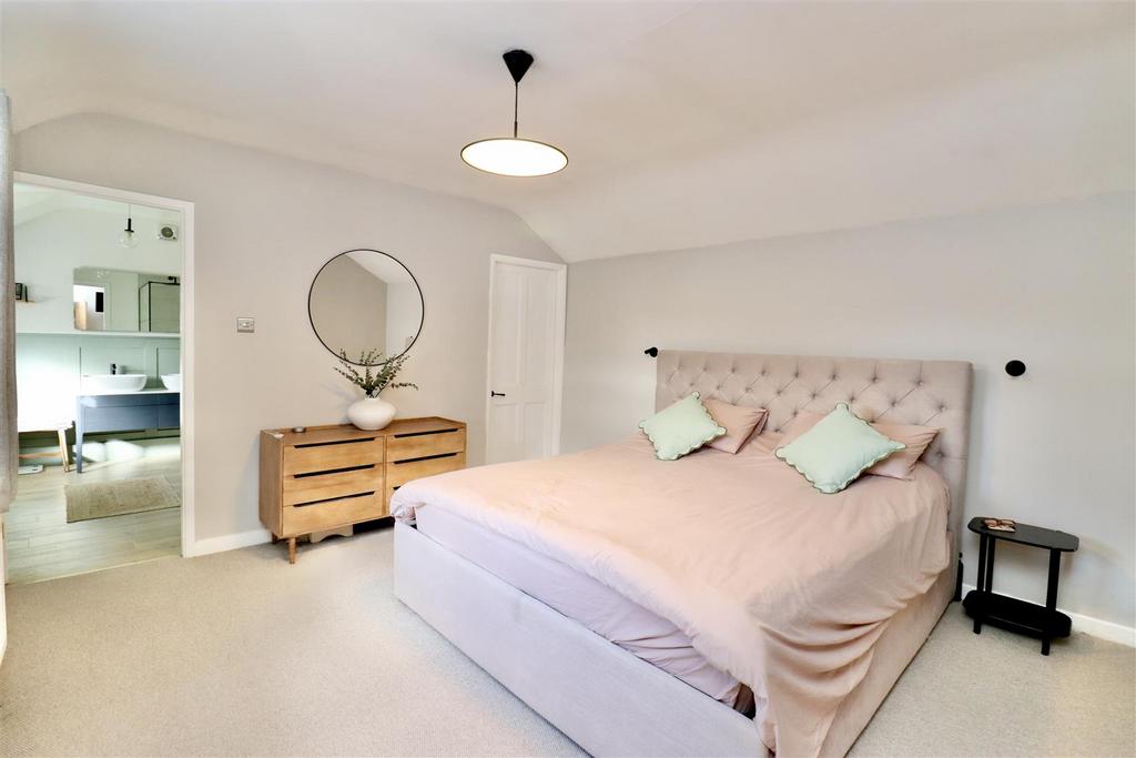 Bedroom one