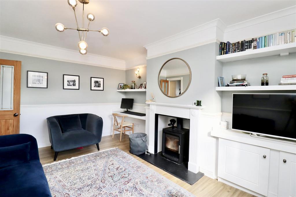 Sitting room/study