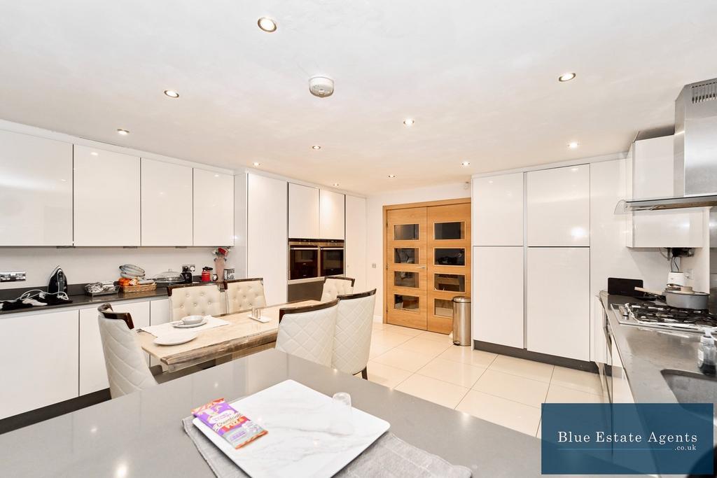 Extended Kitchen &amp; Diner