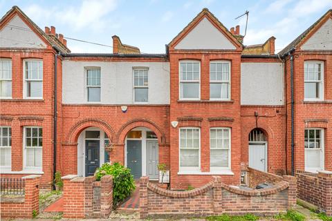 4 bedroom flat for sale, Quinton Street, Earlsfield, London, SW18