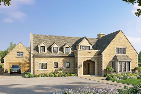 undefined, Westhall Hill, Fulbrook, OX18