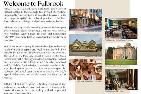 undefined, Westhall Hill, Fulbrook, OX18