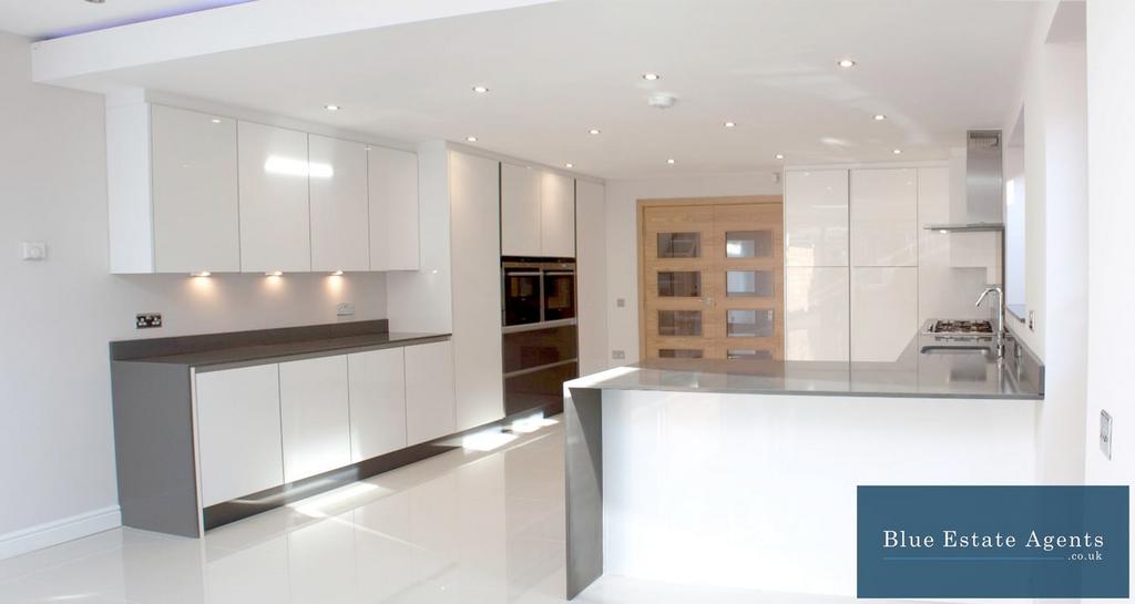 Extended Kitchen & Diner