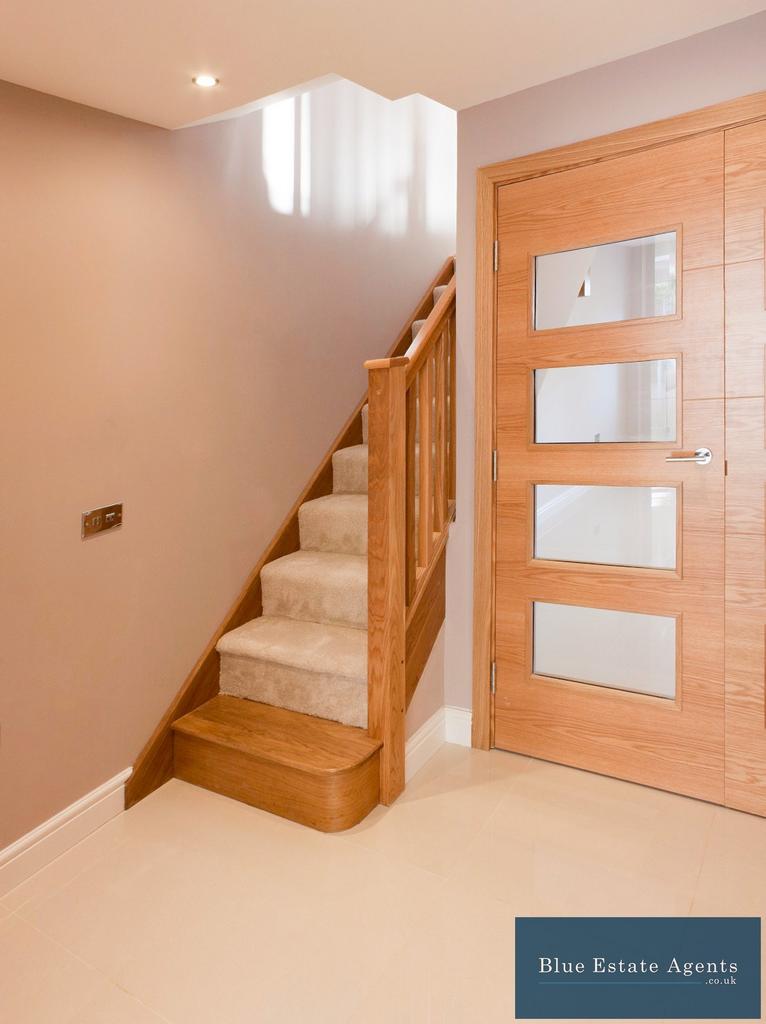 Landing To First Floor