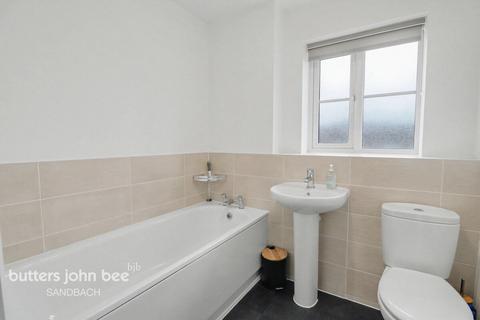 3 bedroom detached house for sale, Station Road, Sandbach
