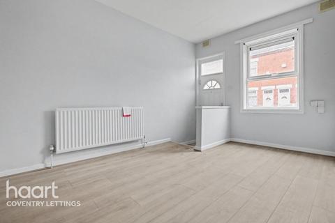 2 bedroom end of terrace house to rent, Blythe Road, COVENTRY