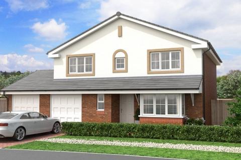 4 bedroom detached house for sale, Plot 149 - Seaton, Seaton at Redwood Gardens, Redwood Boulevard, Marton Moss FY4