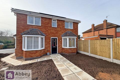 undefined, The Glade, Leicester, LE3