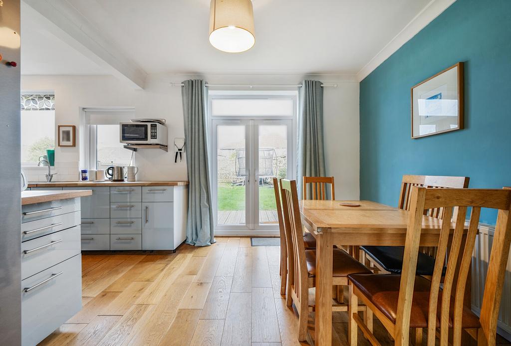 Kitchen Dining Room