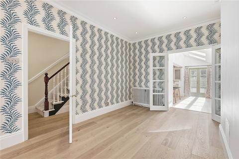 4 bedroom terraced house to rent, Rosaville Road, London, SW6