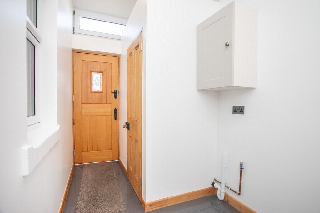 Utility room