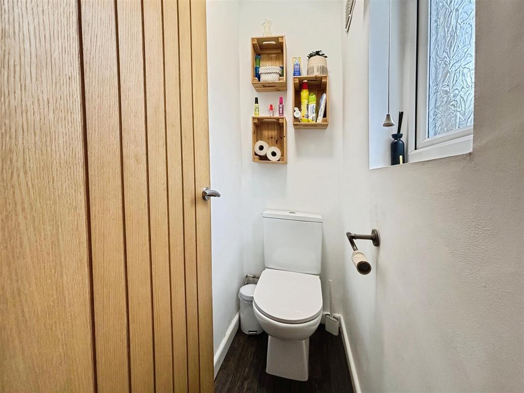 Separate WC
