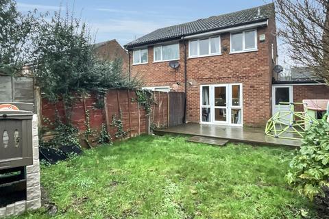 2 bedroom semi-detached house for sale, Wallingford, Milton Keynes MK13