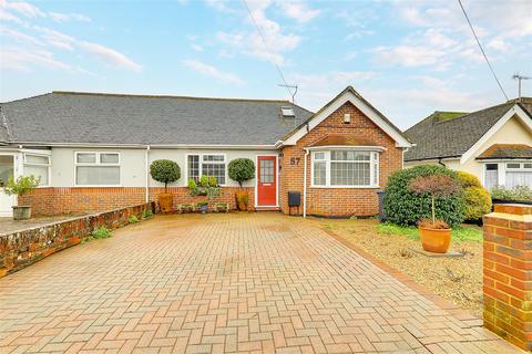 3 bedroom semi-detached bungalow for sale, The Plantation, Worthing BN13