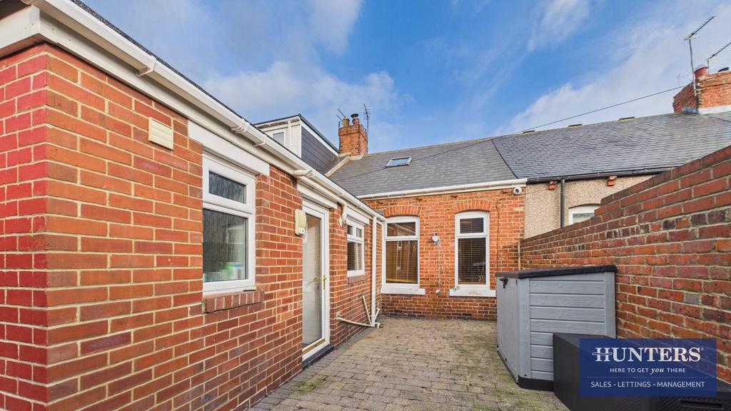 Rear Yard
