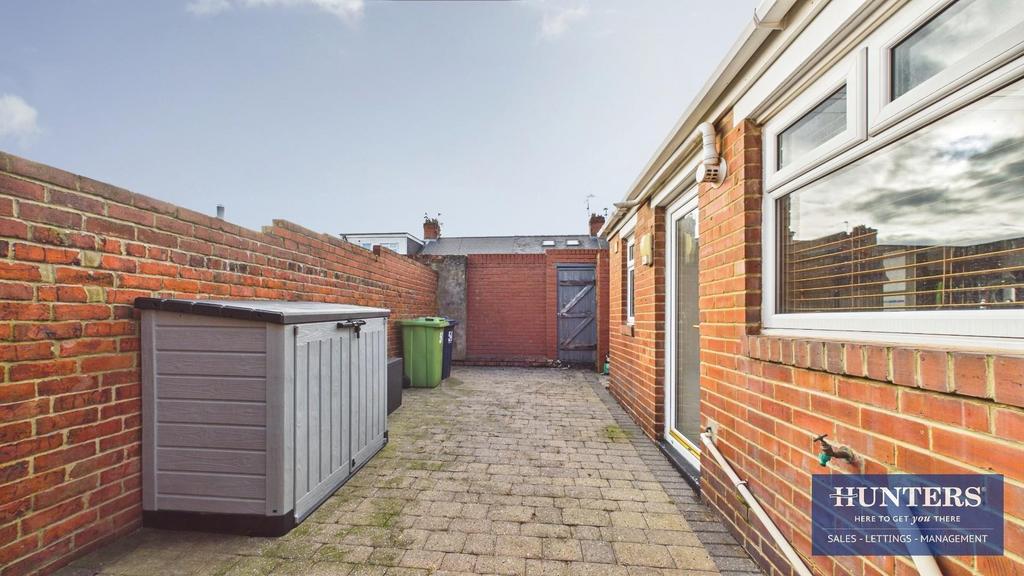 Rear Yard