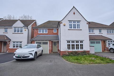 undefined, Porter Close, Hinckley
