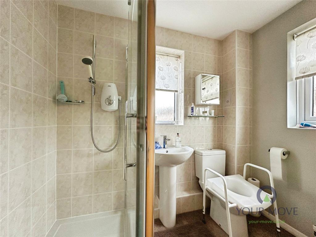 Shower Room