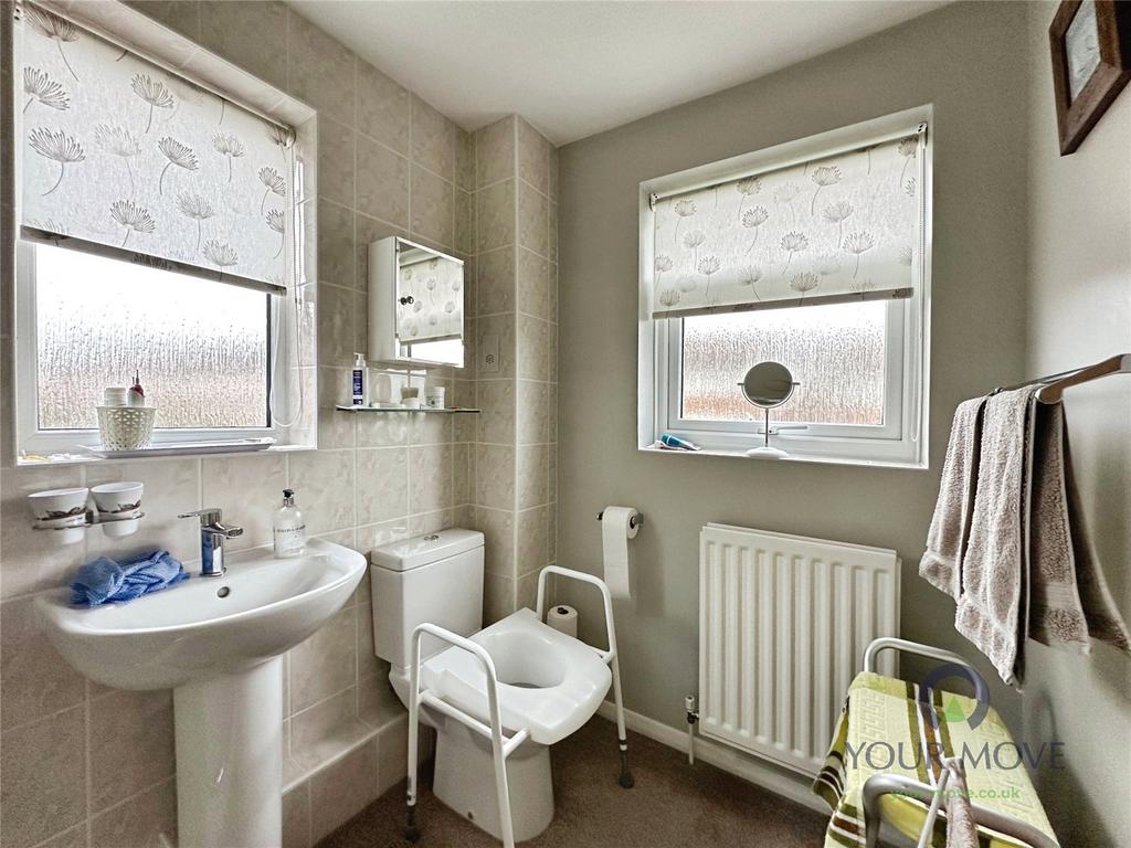 Shower Room