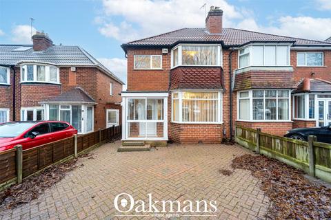 3 bedroom semi-detached house for sale, Kingshurst Road, West Midlands B31
