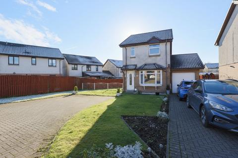 3 bedroom detached house for sale, Craigvale Crescent, Airdrie ML6