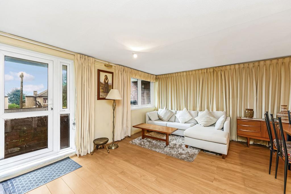 Reception room
